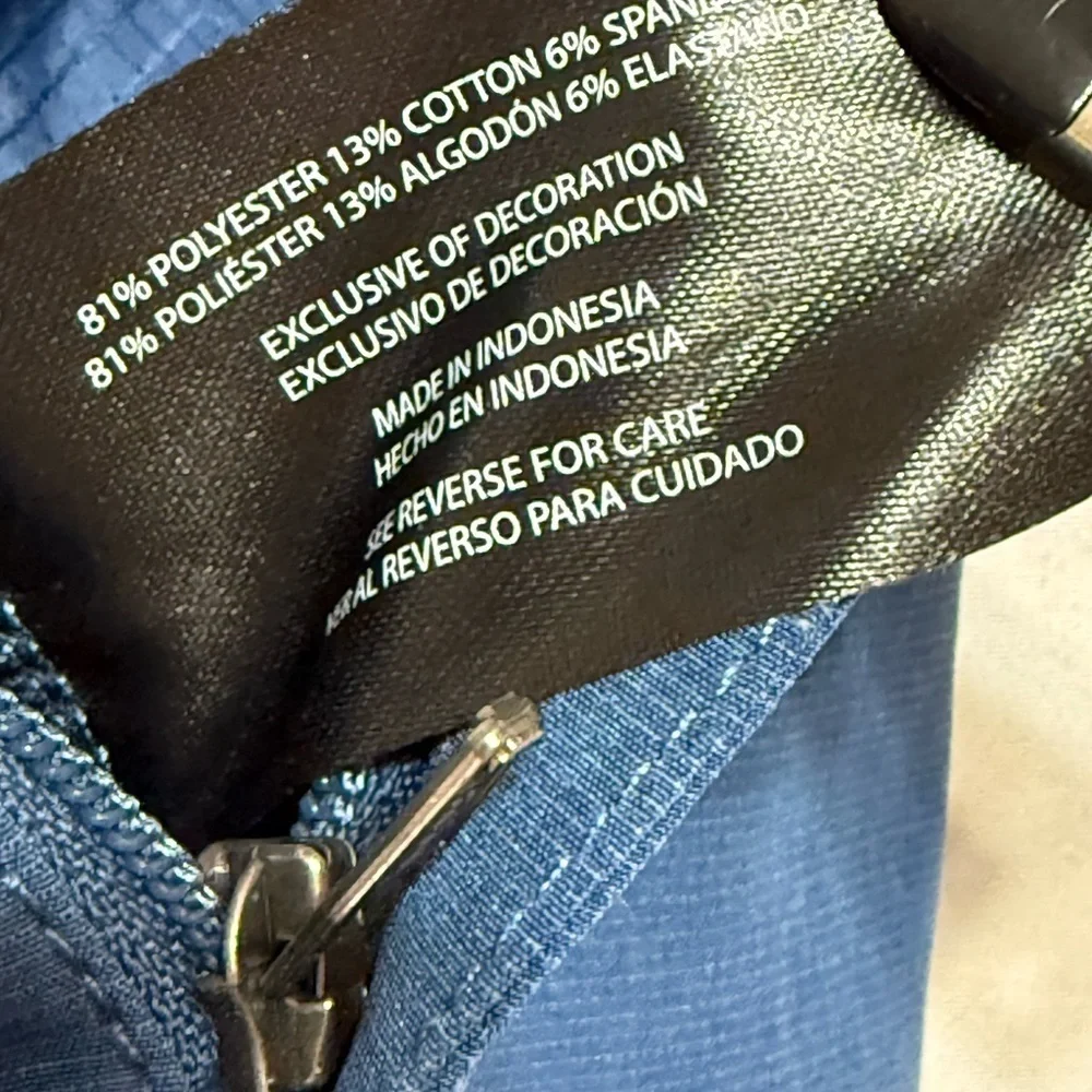Banana Republic true blue